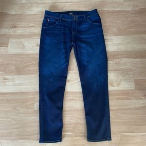 Hudson Collin jeans Flap Skinny Size 32